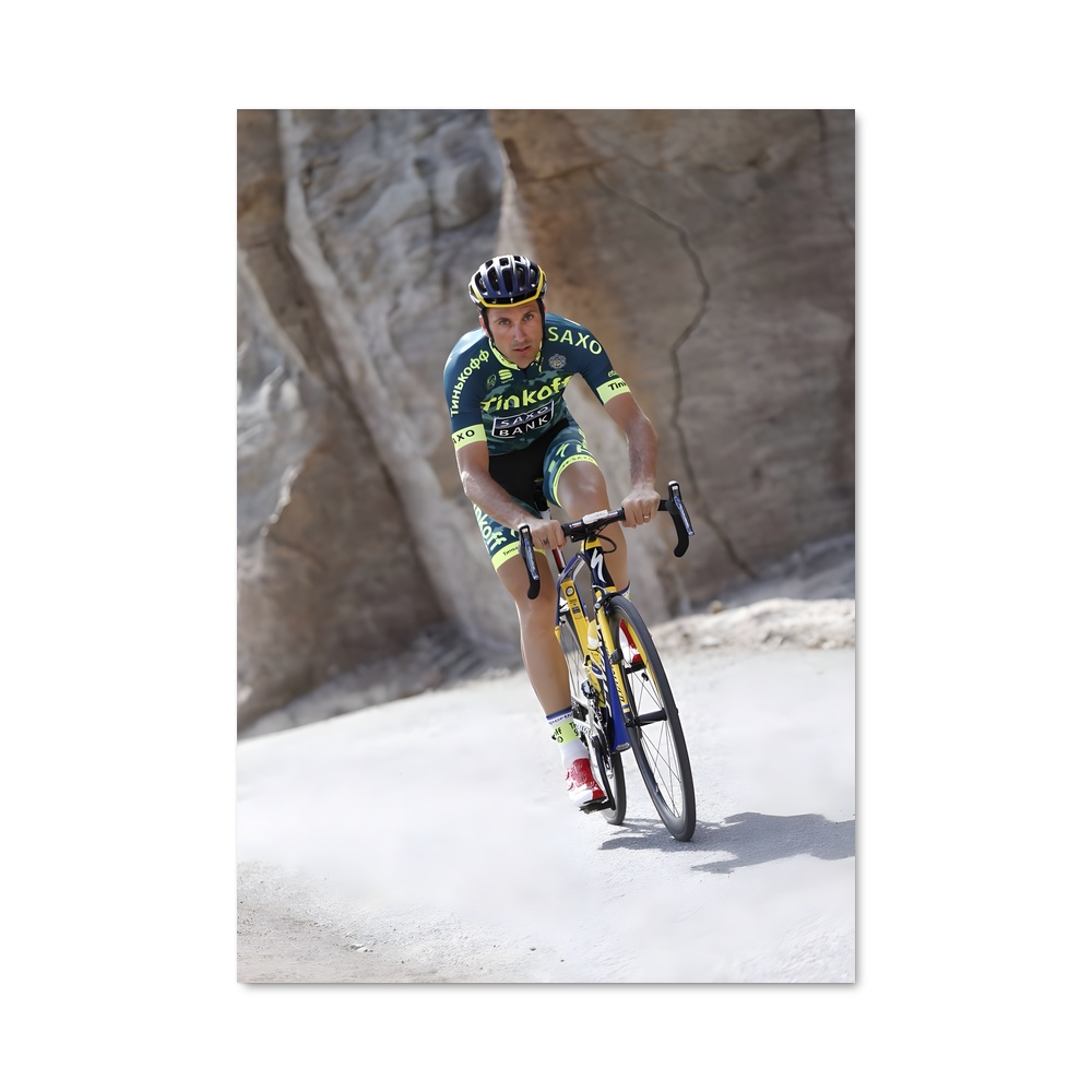 Poster Ivan basso